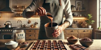 Cioccolato Crudo