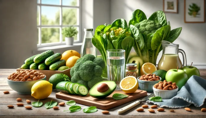Dieta Alcalina