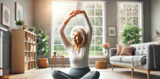 Esercizi di Ginnastica Dolce per la Terza Età