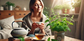 Melissa per l’Ansia e il Benessere Mentale
