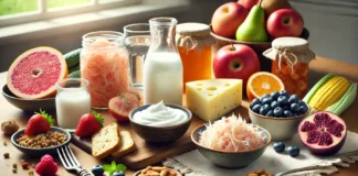 Probiotici per l'Intestino