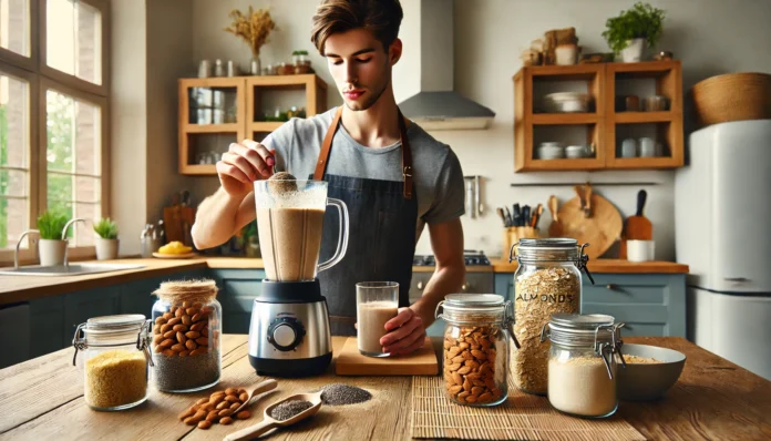 Proteine Vegane Fai-da-Te: Come Prepararle e Integrarle nella Dieta