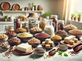 Proteine Vegetali