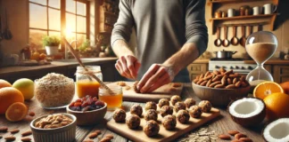 Snack Energetici Naturali