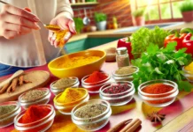 L’Importanza delle Spezie Antiossidanti nella Cucina Mediterranea Spezie Antiossidanti