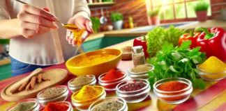 L’Importanza delle Spezie Antiossidanti nella Cucina Mediterranea Spezie Antiossidanti