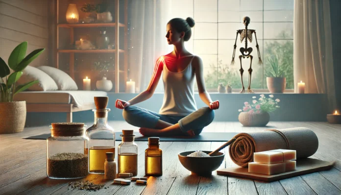 Come Alleviare i Sintomi della Fibromialgia con Tecniche Olistiche